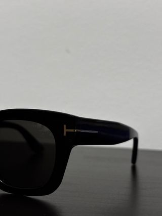 Gafas de sol Tom Ford Negras