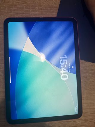 iPad 11 128 GB rosa sin estrenar