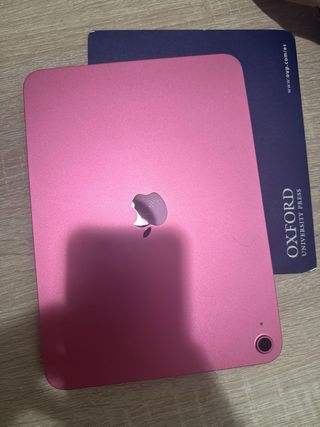 iPad 11 128 GB rosa sin estrenar