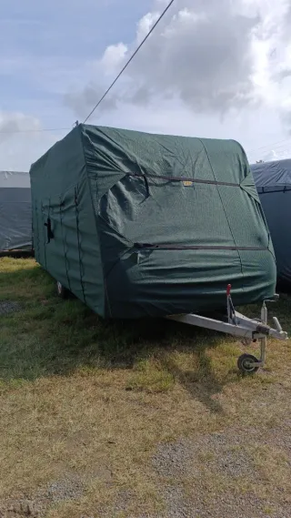 Caravana Sterckeman Evolution Comfort 510PE