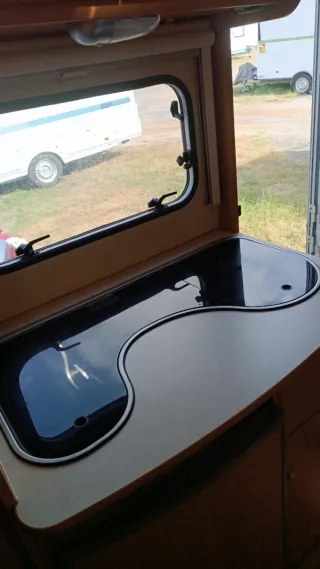 Caravana Sterckeman Evolution Comfort 510PE