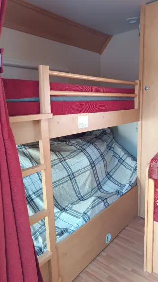 Caravana Sterckeman Evolution Comfort 510PE