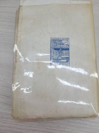 NOVELA CURRITO DE LA CRUZ