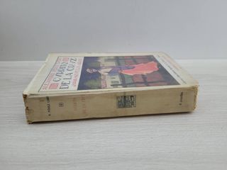 NOVELA CURRITO DE LA CRUZ