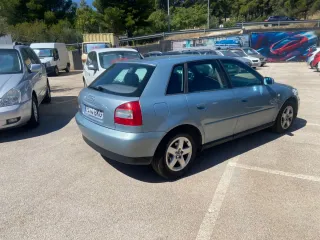 Audi A3 2001