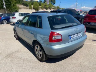 Audi A3 2001