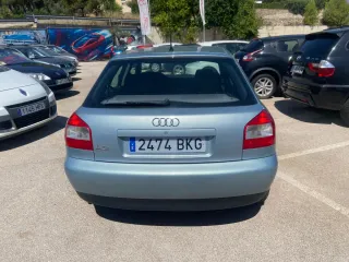 Audi A3 2001