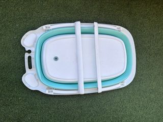 Bañera infantil plegable