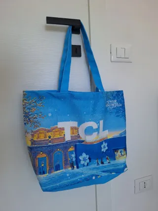 Borsa TCL Olimpiadi Milano-Cortina 2026