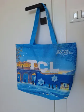 Borsa TCL Olimpiadi Milano-Cortina 2026