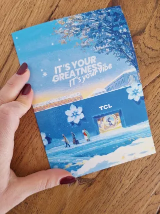 Borsa TCL Olimpiadi Milano-Cortina 2026