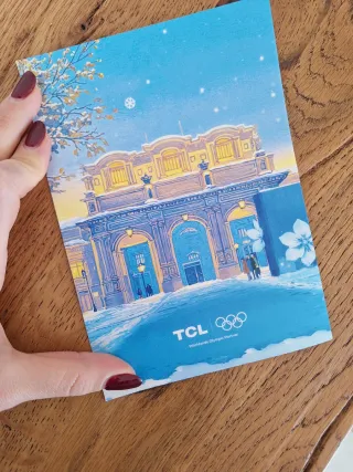 Borsa TCL Olimpiadi Milano-Cortina 2026