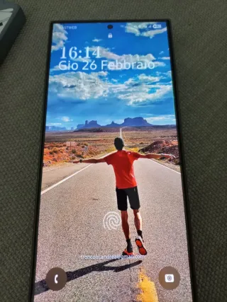 Samsung S24 Ultra 512GB Nero