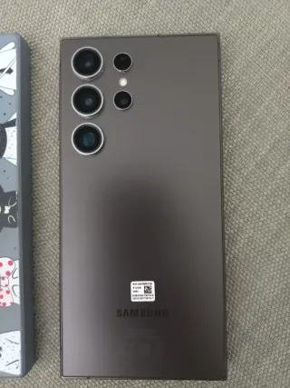 Samsung S24 Ultra 512GB Nero