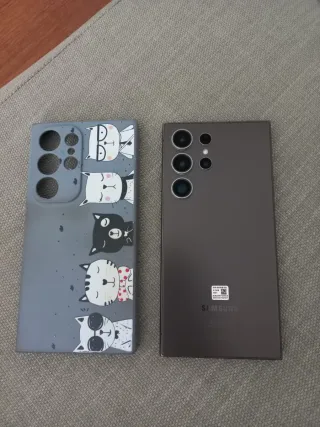 Samsung S24 Ultra 512GB Nero
