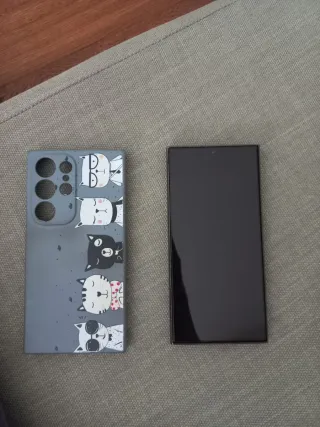 Samsung S24 Ultra 512GB Nero