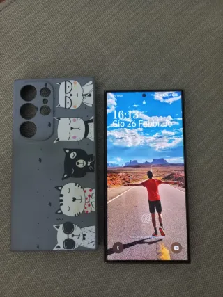 Samsung S24 Ultra 512GB Nero