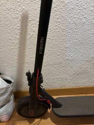 Xiaomi patinete eléctrico 4