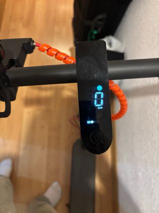 Xiaomi patinete eléctrico 4