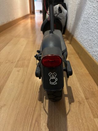 Xiaomi patinete eléctrico 4