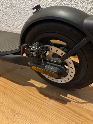 Xiaomi patinete eléctrico 4