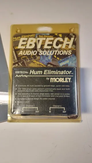 EBTECH Hum Eliminator by Morley