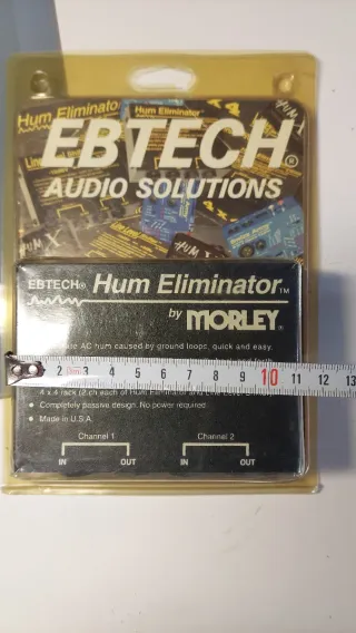 EBTECH Hum Eliminator by Morley