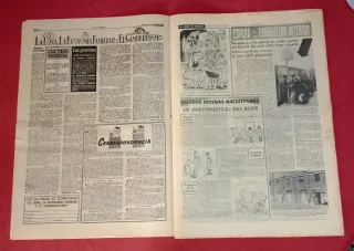 España Semanal 13-03-1960 N° 561