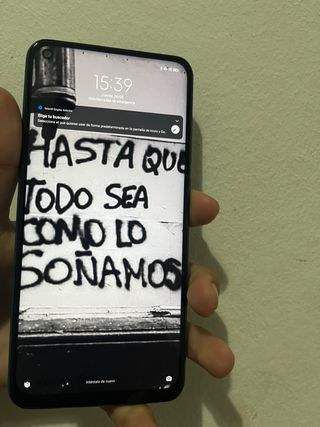 Xiaomi Redmi Note 9 Negro