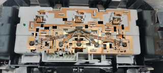 LUZ INTERIOR OPEL INSIGNIA BERLINA Excellence 133