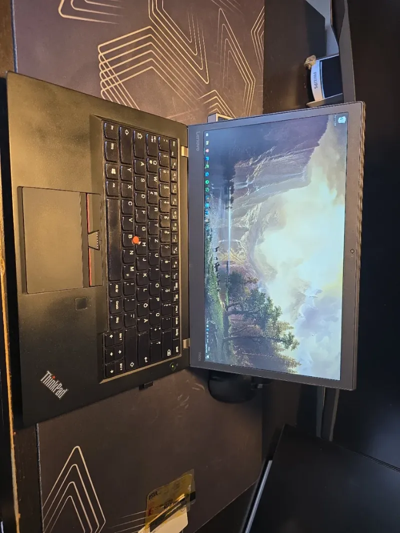 Lenovo ThinkPad T460s