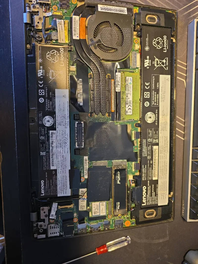 Lenovo ThinkPad T460s afbeelding 4