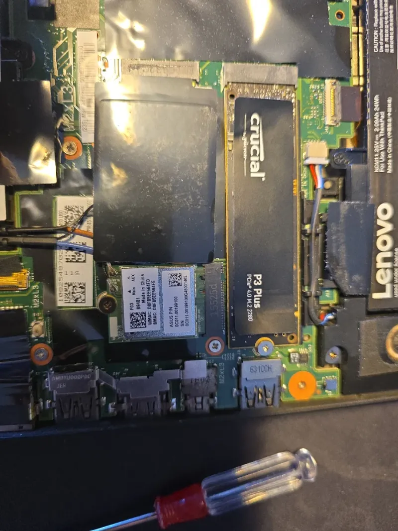 Lenovo ThinkPad T460s afbeelding 5