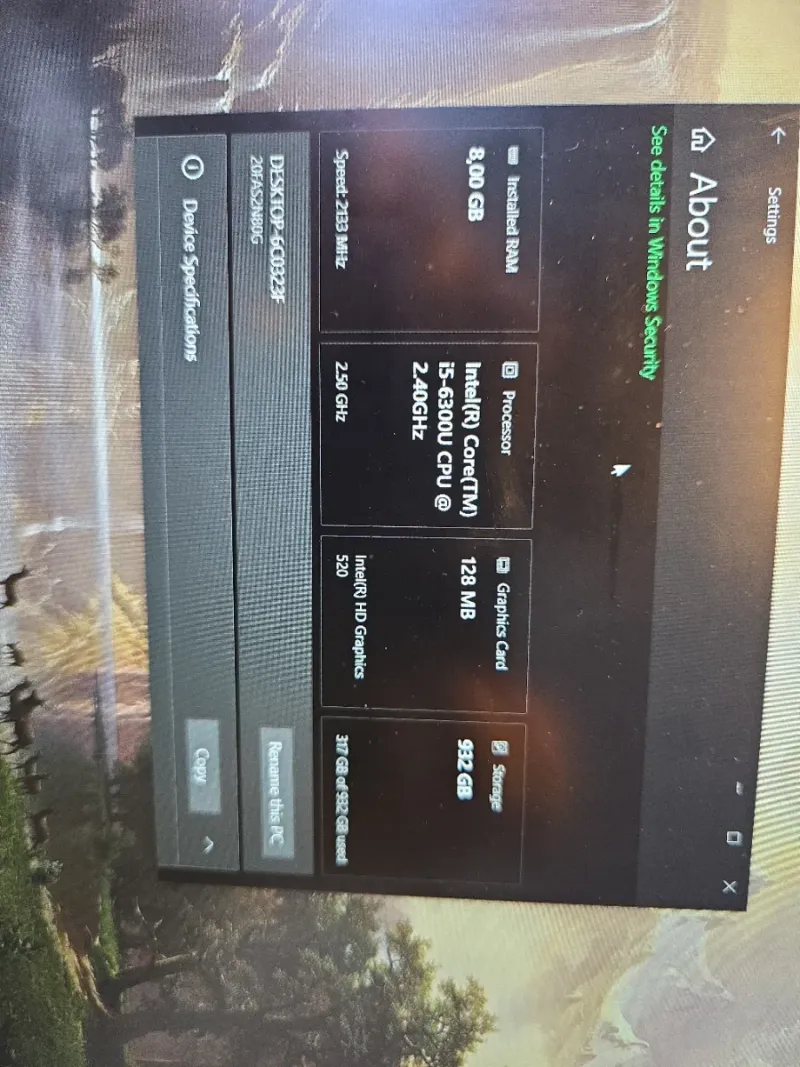 Lenovo ThinkPad T460s afbeelding 6