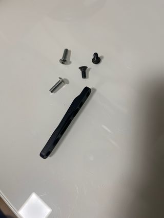 Adaptador disco freno SRAM 160mm bici carretera