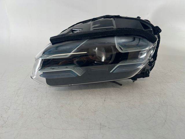 Faro izuierdo Full LED Matrix para Porsche Taycan