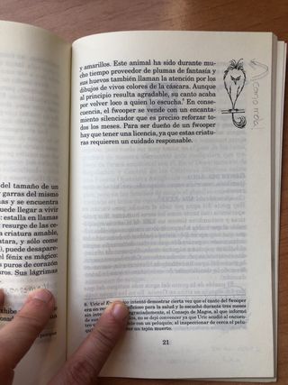 Animales fantásticos y dónde encontrarlos (Un l...