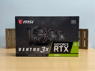 MSI Ventus 3x RTX 3090