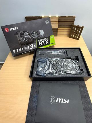 MSI Ventus 3x RTX 3090