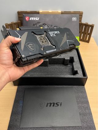 MSI Ventus 3x RTX 3090