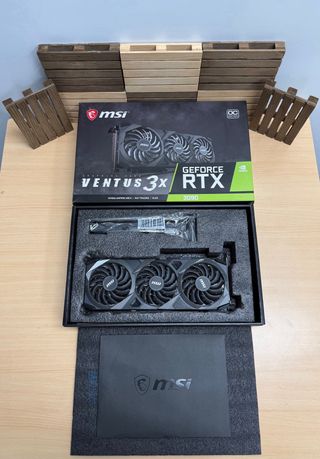 MSI Ventus 3x RTX 3090