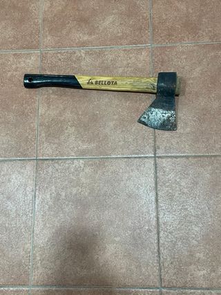 Hacha Bellota