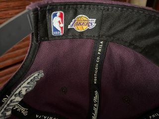 Gorra Mitchell & Ness . Talla unica