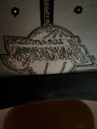 Gorra Mitchell & Ness . Talla unica