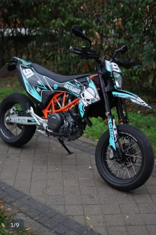 KTM 690 SMC R