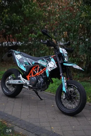 KTM 690 SMC R