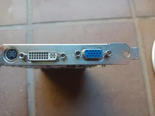 Tarjeta Gráfica Nvidia 8400 GS 512MB