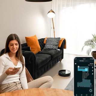 Cecotec Robot Aspirador Conga Eternal MAX Vital