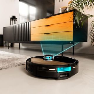 Cecotec Robot Aspirador Conga Eternal MAX Vital