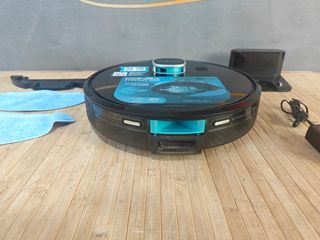 Cecotec Robot Aspirador Conga Eternal MAX Vital
